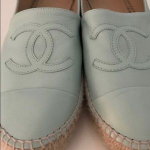 Chanel Espadrille